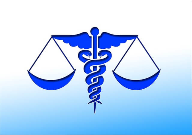 nurse practice act - symbol